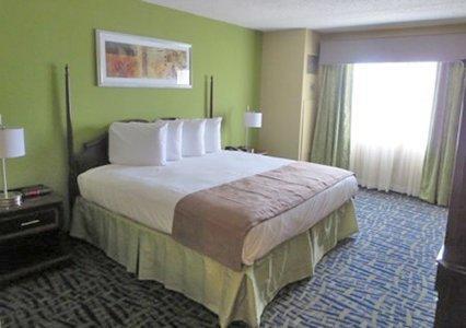 Portofino Hotel, An Ascend Hotel Collection Member Віксбург Номер фото